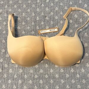 SKIMS Tan Bra